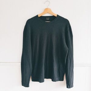 MASSIMO DUTTI > Cotton Cashmere Crewneck